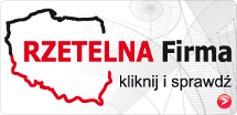 Rzetelna Firma - kliknij i sprawd